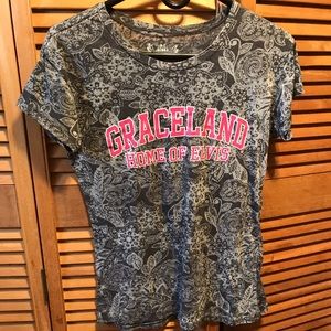 My Sport Graceland Grey Tee Shirt